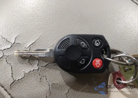 2011 Ford Flex Limited from USA, damaged, VIN 2FMGK5DC0BBD19244